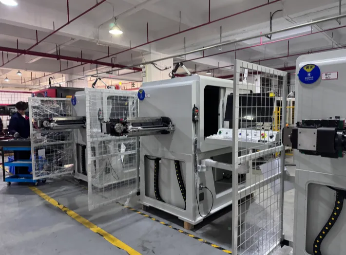 rotary head wire bending machine